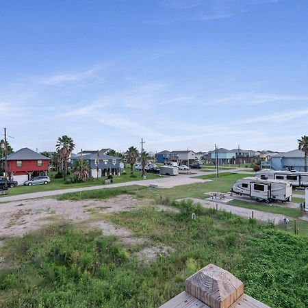 Crystal Cabana Villa Bolivar Peninsula Eksteriør billede